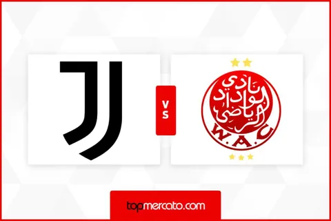 Pronostic Juventus Wydad – Coupe du Monde des Clubs (22/06/2025)