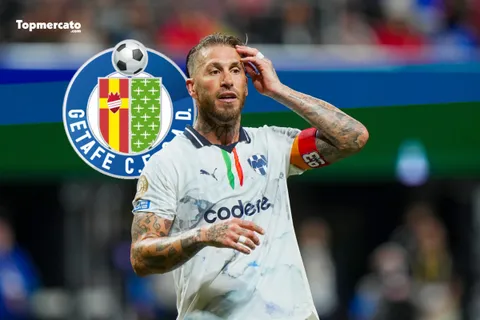 Carvajal, et maintenant Sergio Ramos ? Comment Getafe est en train de devenir la nouvelle destination favorite des anciennes gloires du Real Madrid