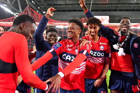 Un ancien lillois vendu pour 138 M€ à Liverpool ou Manchester City ?