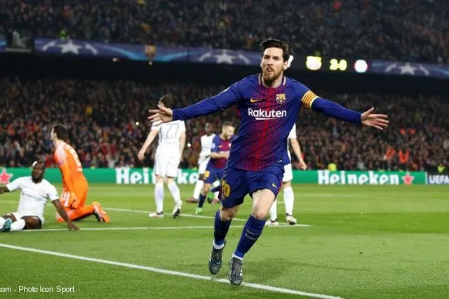 Barça : quand Messi évoque son traitement hormonal