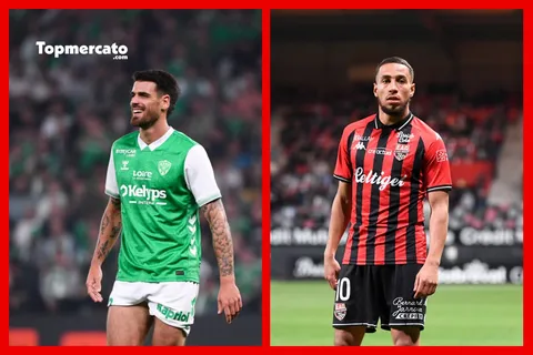 ASSE – Guingamp : chaîne TV, heure et compos probables du match