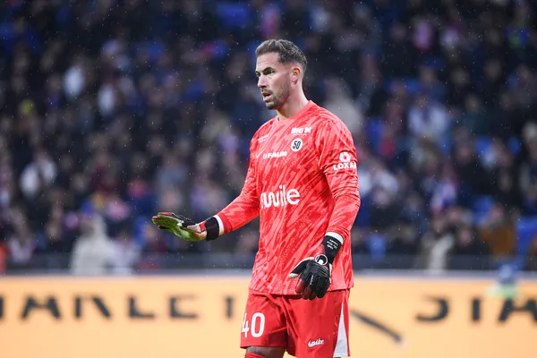 Benjamin Lecomte Montpellier MHSC