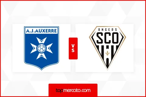Pronostic Auxerre Angers – Ligue 1 (29/08/2026)