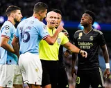 Manchester City : un défenseur charge le Real et Vinicius !