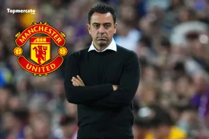 Mercato Manchester United : Xavi veut ramener un joueur du Barça avec lui à Old Trafford