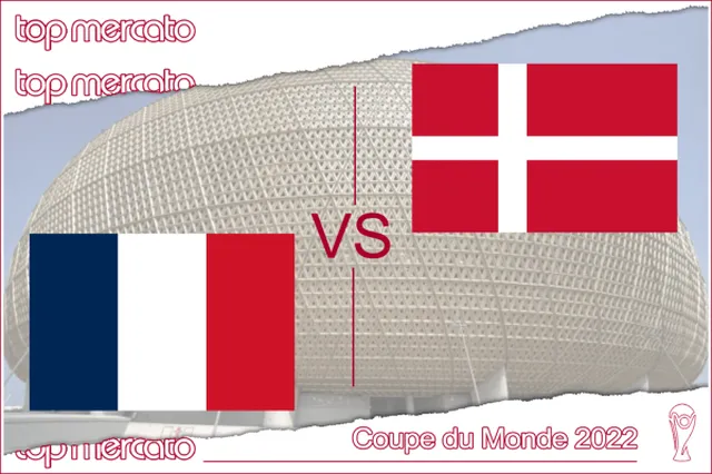 Pronostic France –Danemark et meilleures cotes à jouer