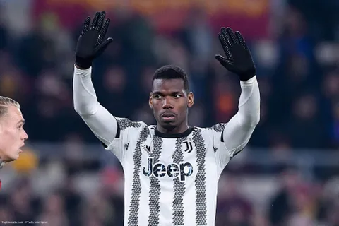 EdF/Juventus : Pogba voulait bien tout plaquer !