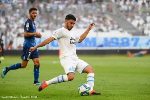 OM : des clubs anglais sur Sanson ?