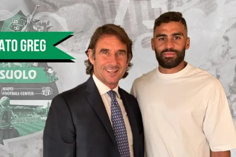 AS Rome : un départ à Sassuolo pour Defrel (Officiel)