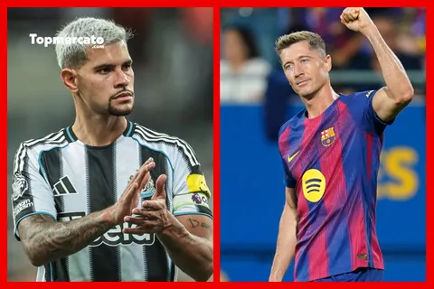 Newcastle – Barça : chaîne TV, heure et compos probables du match