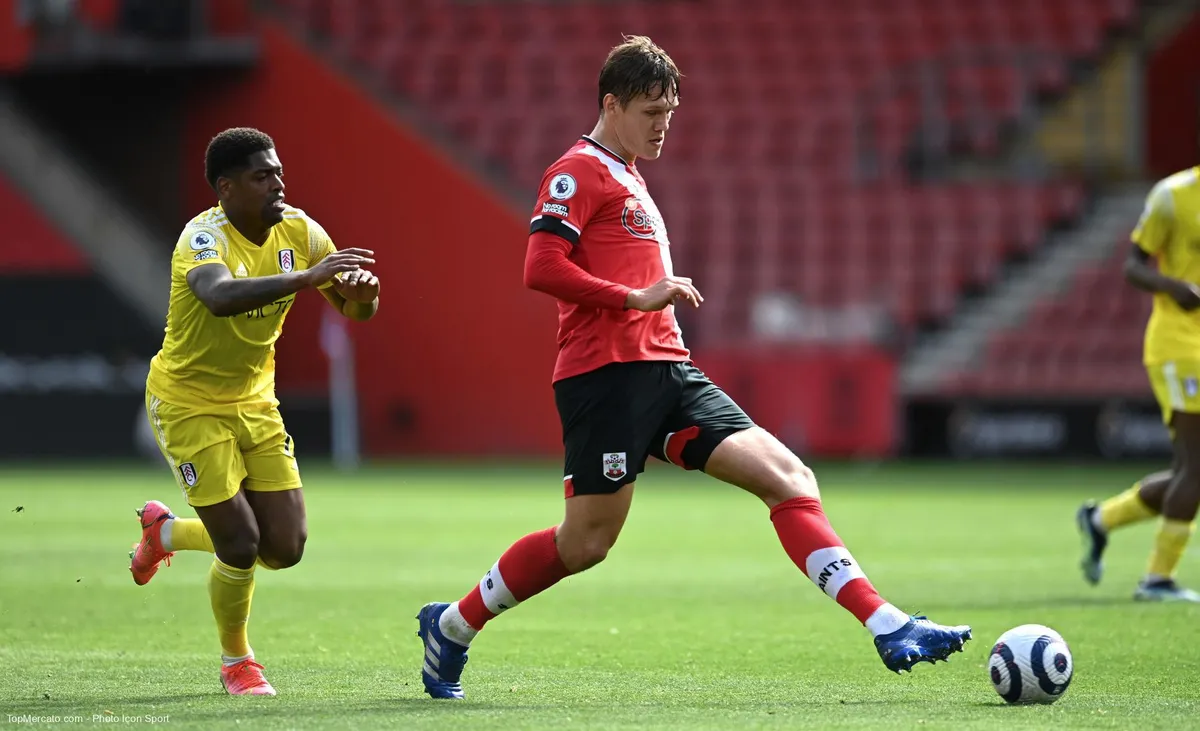 Jannik Vestergaard, Southampton