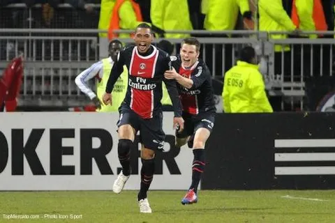 PSG : Hoarau encore préféré à Gameiro !