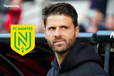 Nantes : les 2 derniers joueurs sur le départ après la fin du mercato 2026