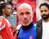 Le Bayern a fixé le prix d’Olise, Chelsea s’attaque à une cible de Liverpool, Manchester United vise un nouveau gardien… Les 3 infos mercato du jour
