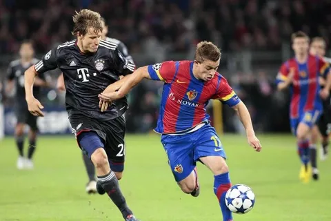 Shaqiri prêt à faire souffrir… son futur club