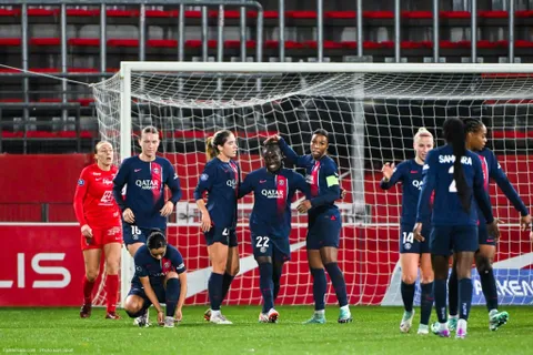 Match Ajax – PSG (F) : chaîne TV et compos probables