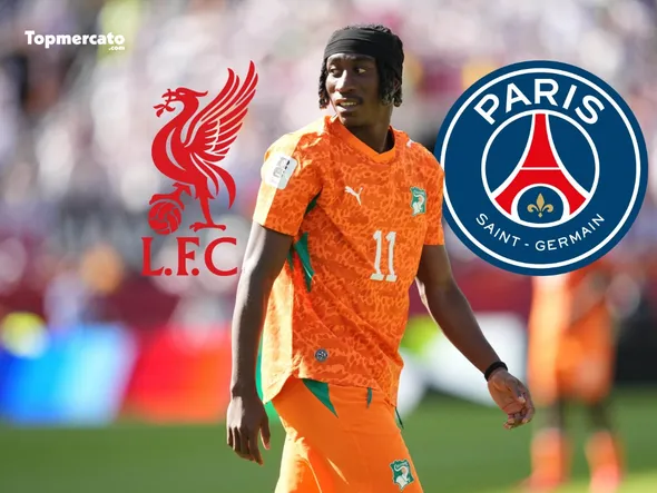 Yan Diomandé : le PSG ou Liverpool, quelle est la meilleure destination pour la sensation du mercato d’été 2026 ?