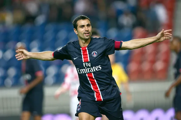 Pauleta PSG Paris
