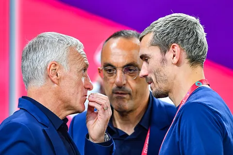 Didier Deschamps est-il responsable de la retraite internationale d’Antoine Grizemann ?