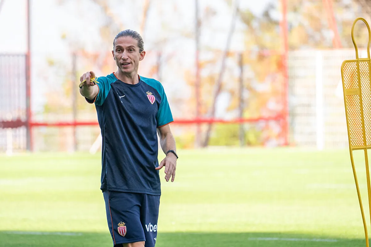 Mercato Monaco : Filipe Luis veut rapatrier son ancien pilier de Flamengo pour 4 M€