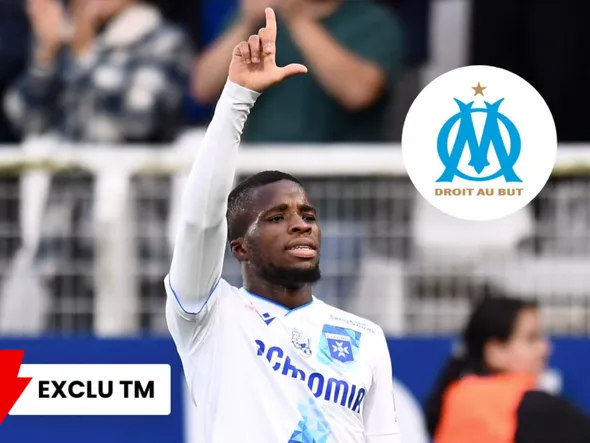 Mercato OM : les détails du salaire et du contrat d’Hamed Junior Traoré [Exclu]