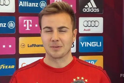 Bayern : Götze met les choses au clair sur son avenir
