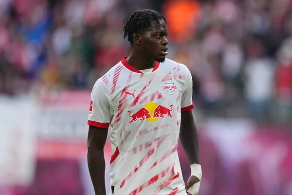 Castello Lukeba RB Leipzig