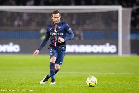 Cabaye a envie de tourner la page PSG