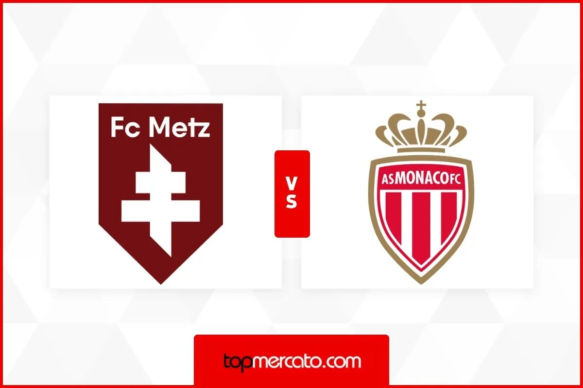 Pronostic Metz Monaco