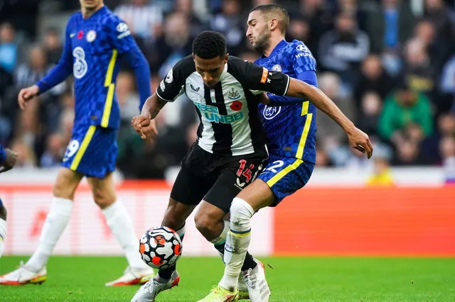 Premier League : Chelsea déroule à Newcastle, Manchester City battu par Crystal Palace, Liverpool en échec