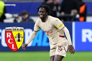 Mercato – Lens en concurrence avec une autre écurie de L1 pour Mamady Diambou