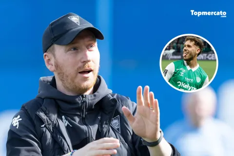 Mercato ASSE : une offre d’un poids lourd du championnat turc tombe pour Lucas Stassin