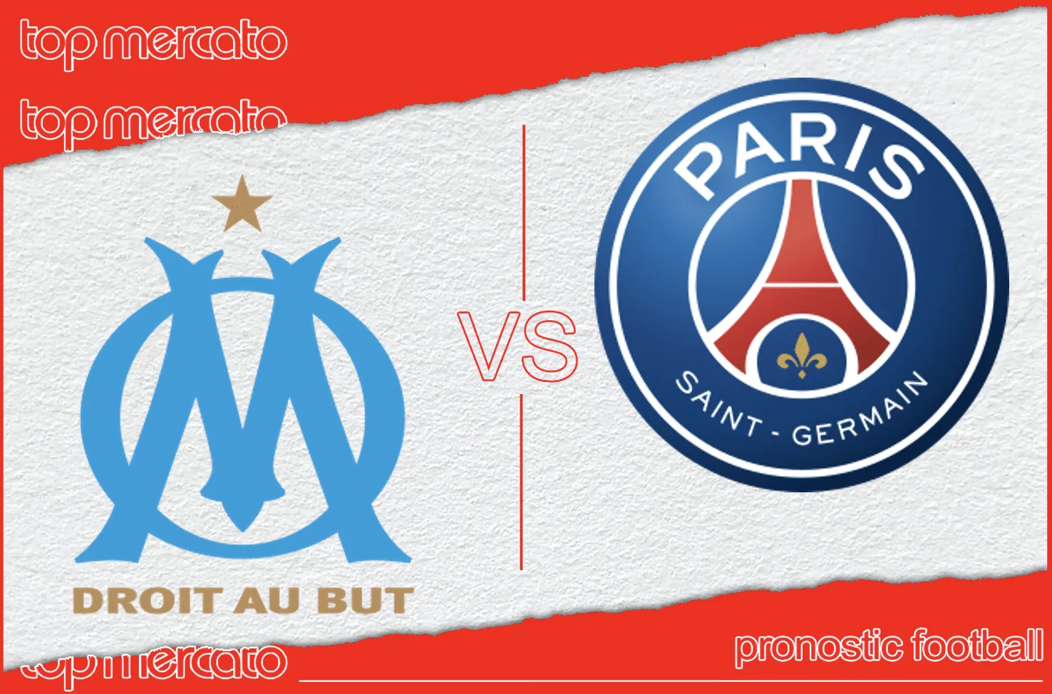 Pronostic OM – PSG