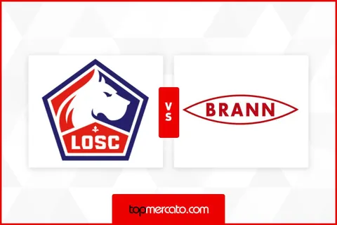 Pronostic Lille Brann – Europa League (25/09/2025)