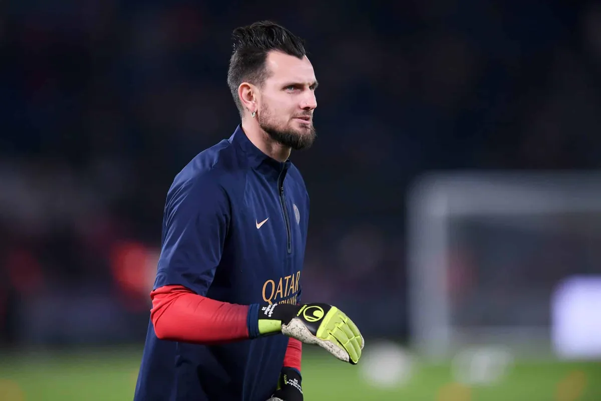 Alexandre Letellier PSG