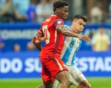 Les 14 joueurs de France de la Copa America !