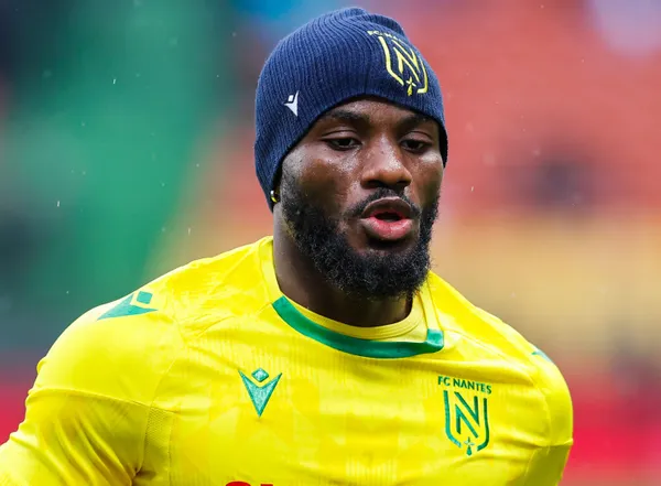 Ignatius Ganago FC Nantes