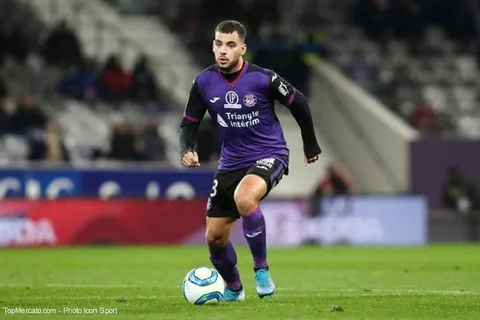 Toulouse : Gonçalves courtisé par la Juventus ?