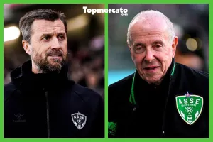 Mercato ASSE : Larry Tanenbaum à Geoffroy-Guichard, pression maximale sur Horneland ?