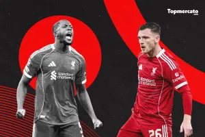 Mercato Liverpool : Robertson plaît au Celtic, quel avenir pour les 5 joueurs en fin de contrat ?