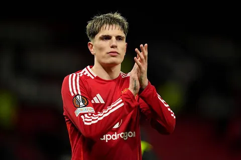 Mercato Manchester United : Alejandro Garnacho a choisi son prochain club