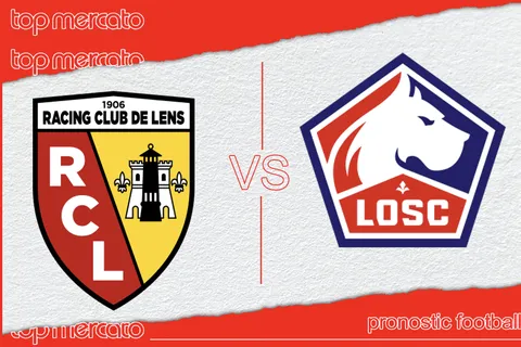 Pronostic Lens Lille –Ligue 1 (26/10/2024)