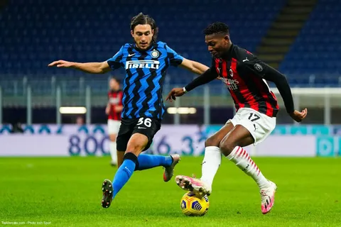 Coupe d’Italie : l’Inter Milan élimine l’AC Milan en quarts