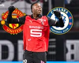 Mercato Rennes : Kader Meïté prend deux décisions importantes, Manchester United et Chelsea sont sur le coup