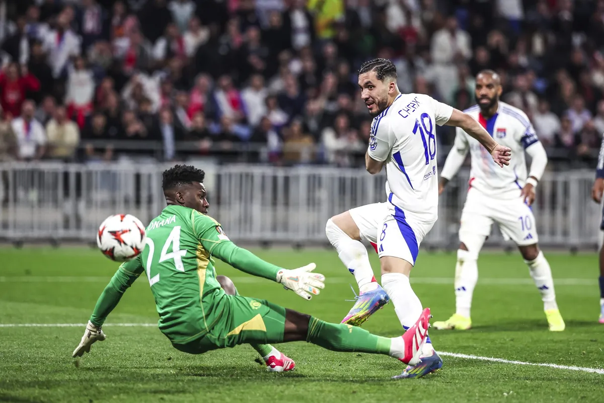 OL – Manchester United : le résumé vidéo du match