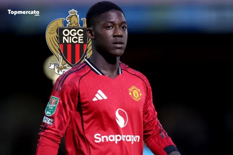 Mercato Nice : le Gym recalé pour 2 joueurs de Manchester United