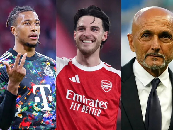 La Bayern prêt à céder à la requête d’Olise, le futur salaire XXL de Rice à Arsenal, la Juve prévoit de lever une option d’achat à 10 M€… Les 3 infos mercato du jour