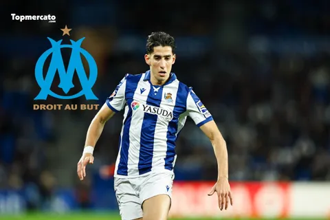 Mercato OM : un 2e cador de Serie A entre en piste pour Aguerd