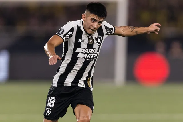 Mercato - OL : un échange envisagé avec Botafogo