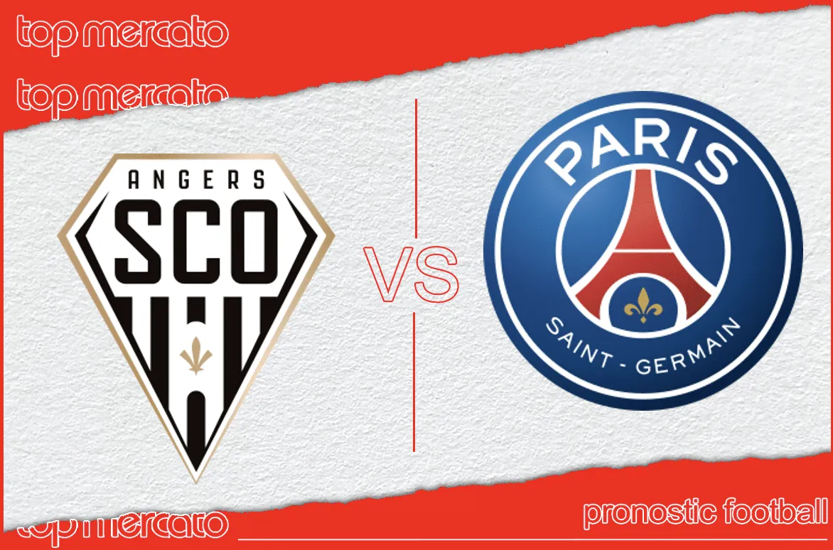 Pronostic Angers PSG
